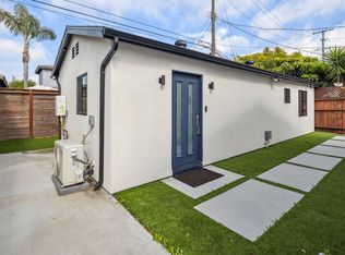 3978 McLaughlin Ave, Los Angeles, CA 90066