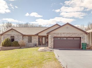 9648 Concordia Church Rd, Millstadt, IL 62260