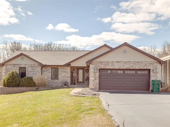 9648 Concordia Church Rd, Millstadt, IL 62260