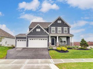 934 Thorn Hill Pl, Lancaster, OH 43130