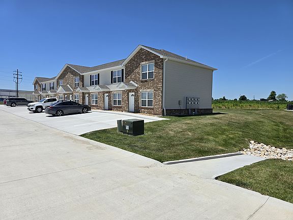 Townhome Building