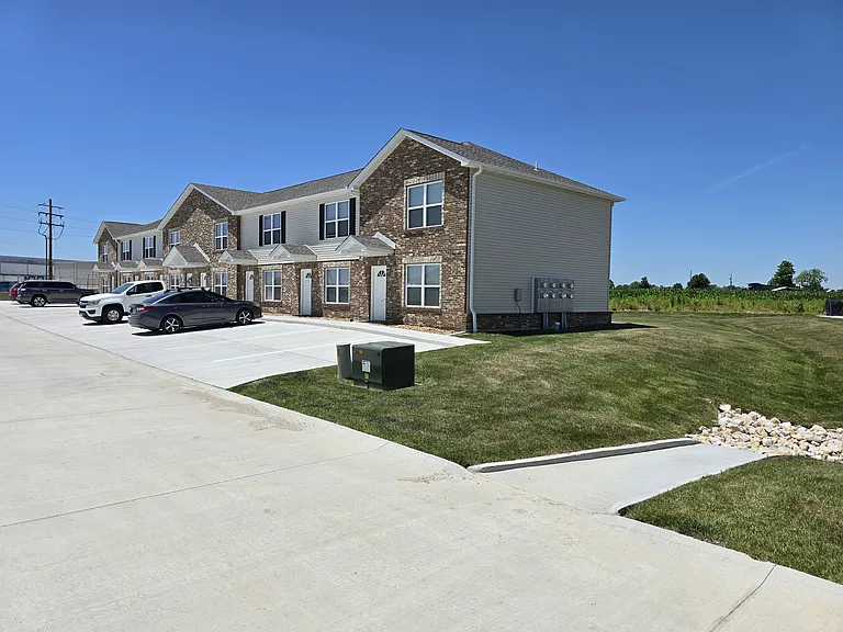 Townhome Building