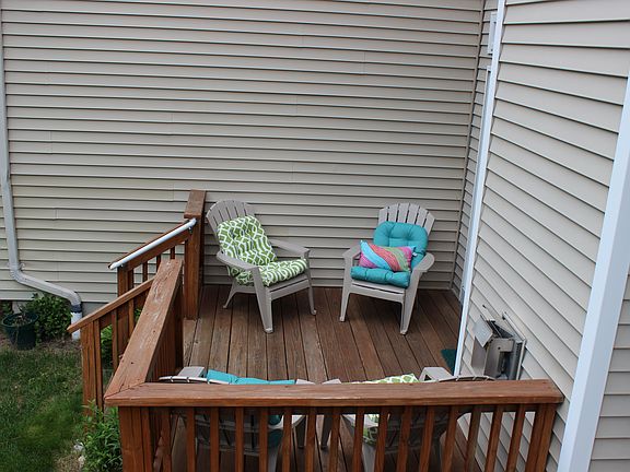 back deck