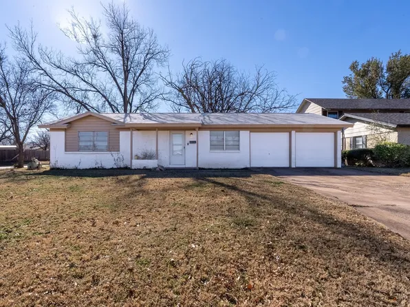 3901 Laurel Dr, Abilene, TX 79603