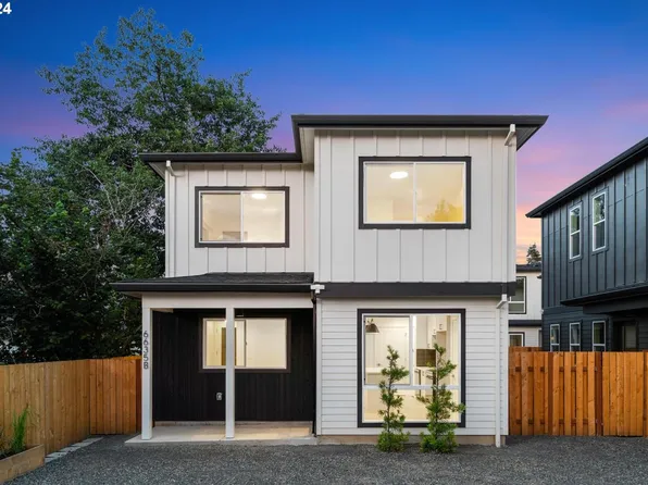 6635 SE Duke St #B, Portland, OR 97206