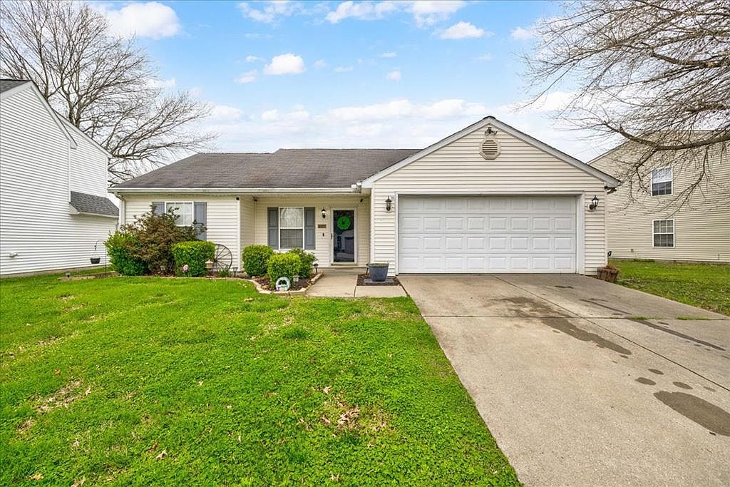 607 Canoe Creek Dr, Henderson, KY 42420 Zillow