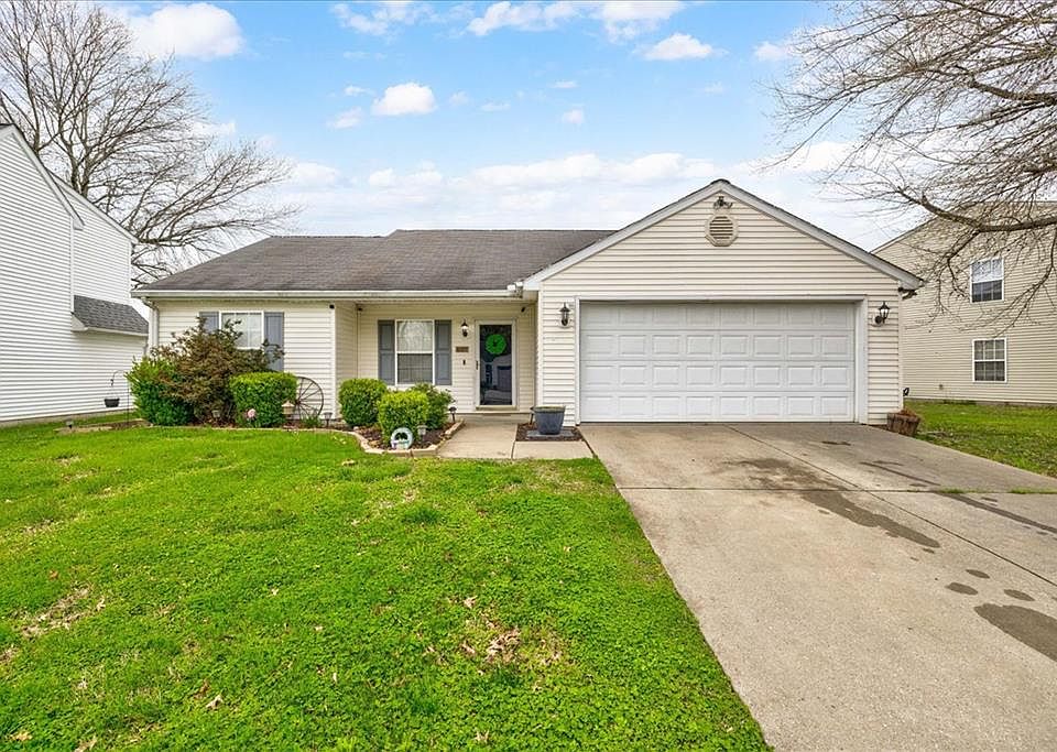 607 Canoe Creek Dr, Henderson, KY 42420 Zillow