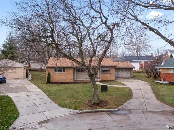 6723 Plainfield St, Dearborn Heights, MI 48127