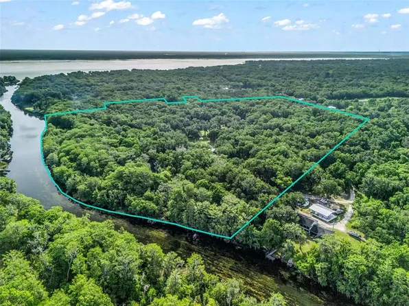 2992 N C #470-lot 5, Lake Panasoffkee, FL 33538