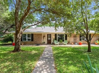 7620 Hidden Hollow Dr, Woodway, TX 76712
