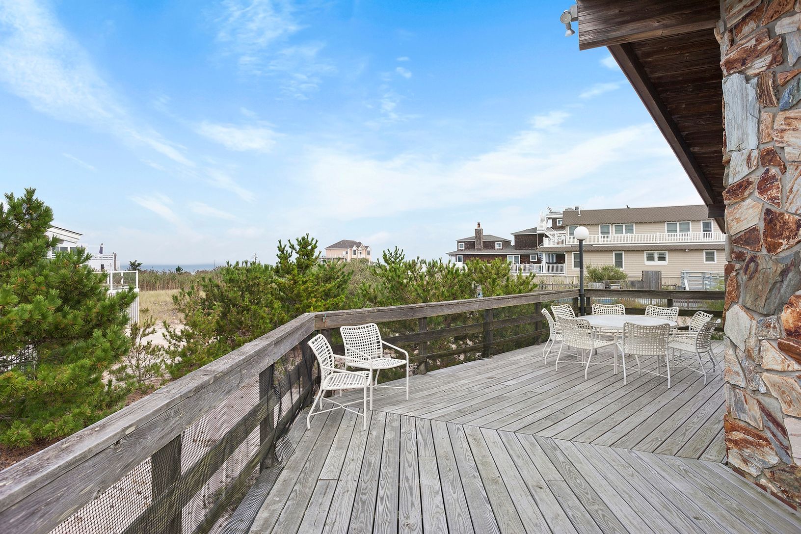  Spacious Deck