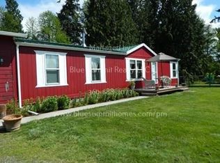 14628 George Rd SE, Yelm, WA 98597