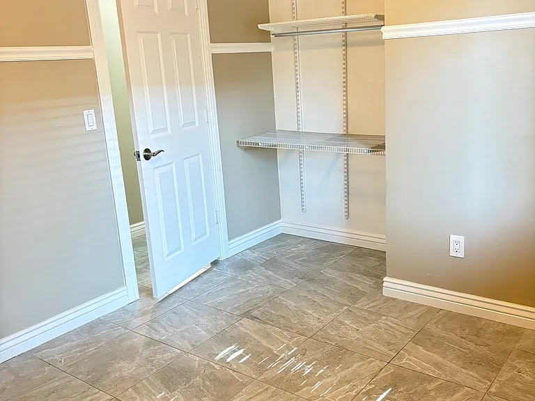 Third bedroom