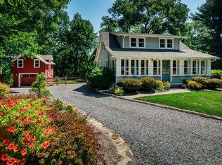 941 Old Chester Rd, Far Hills, NJ 07931