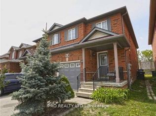 64 Ridgefield Ct #BASEMENT, Brampton, ON L6P 1B4