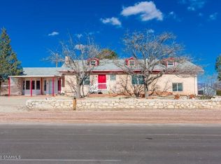 5140 Chiricahua Trl, Las Cruces, NM 88012