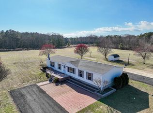 19540 Deerfoot Rd, Melfa, VA 23410
