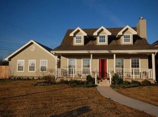 1581 Wildlife Trails Pkwy, Abilene, TX 79601