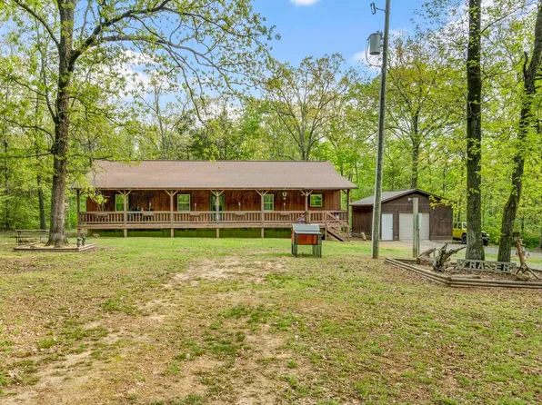 162 Falls Ln, Heber Springs, AR 72543