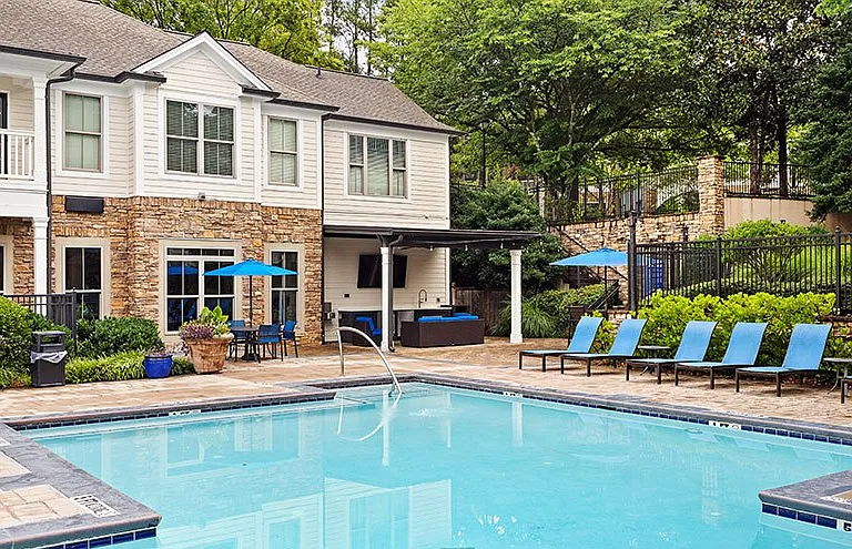 Park at Towne Lake Apartments — Photo 27