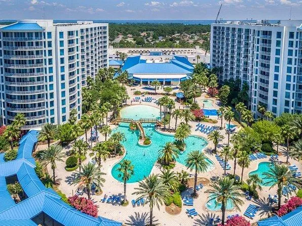 4203 Indian Bayou Trl #1617, Destin, FL 32541