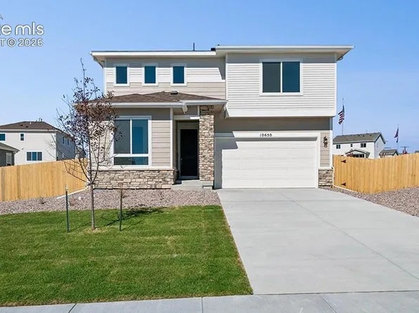 10650 Grace Manor Dr, Peyton, CO 80831