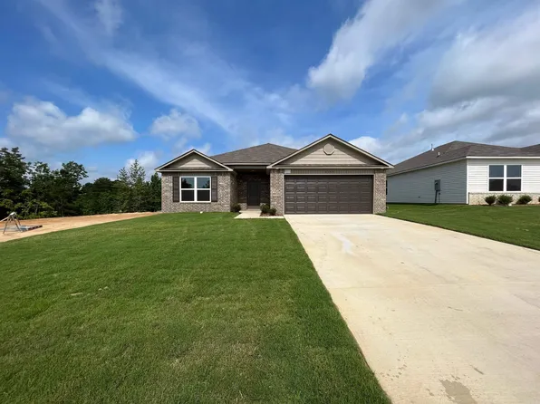 6166 Discovery Trl, Bauxite, AR 72011