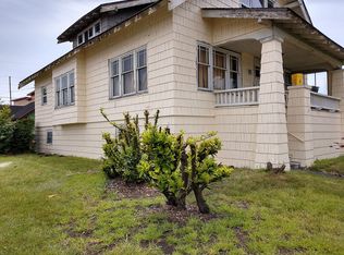 803 W 3rd St, Aberdeen, WA 98520