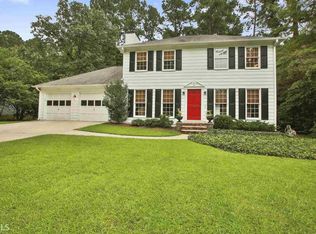 408 Raintree Bnd, Peachtree City, GA 30269