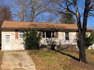 208 Carrollton Rd, Danville, VA 24540