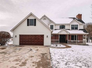 2834 S 200 W, Tipton, IN 46072
