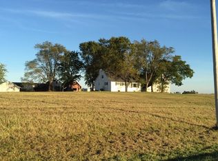 536 N 600 East Rd, Loda, IL 60948