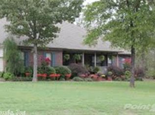 118 Hidden Lake Rd, Beebe, AR 72012