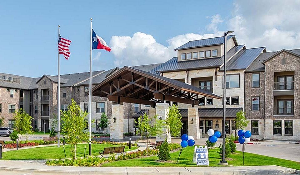 Exterior of Building