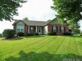 2519 Hunters Rdg, Edwardsville, IL 62025
