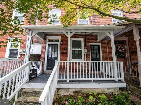 326 E Linden St, Kennett Square, PA 19348