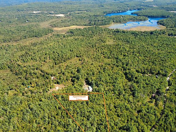 3rd image of Lot #2 Lewis Hill Road