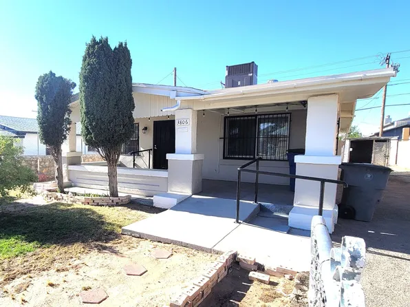 3806 Mountain Ave, El Paso, TX 79930