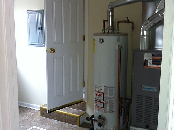 Laundry/mud room