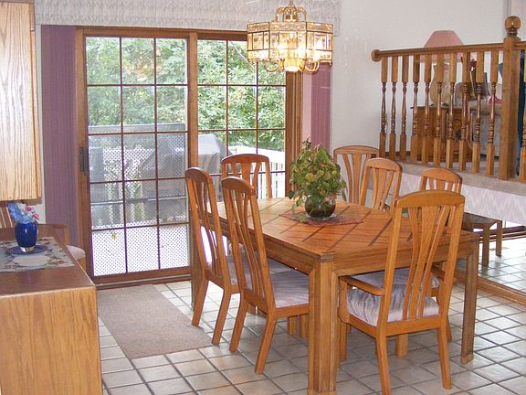 Wayzata Home Dining Room