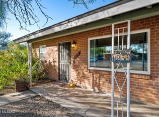 1259 E Ellis Rd, Tucson, AZ 85719