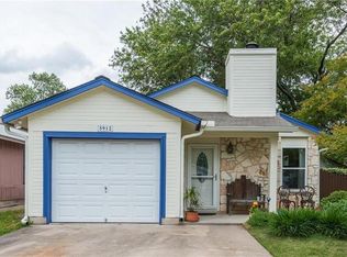 5912 Kevin Kelly Pl, Austin, TX 78727