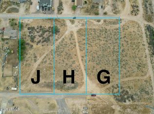 5448 E Savanna Ln #J, Coolidge, AZ 85128