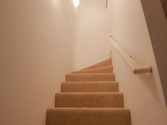 fresh carpet and paint make this clean, bright condo a wonderful home.