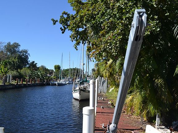 Exterior rear facing west