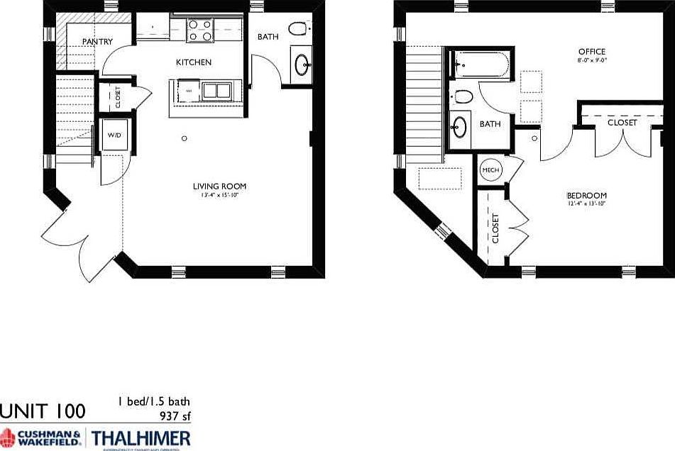 1st image of 3210 W Leigh St APT 100