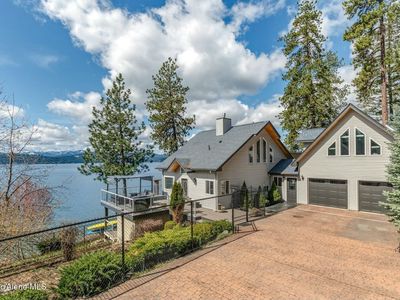 2403 S Silver Beach Rd, Coeur D Alene, ID, 83814
