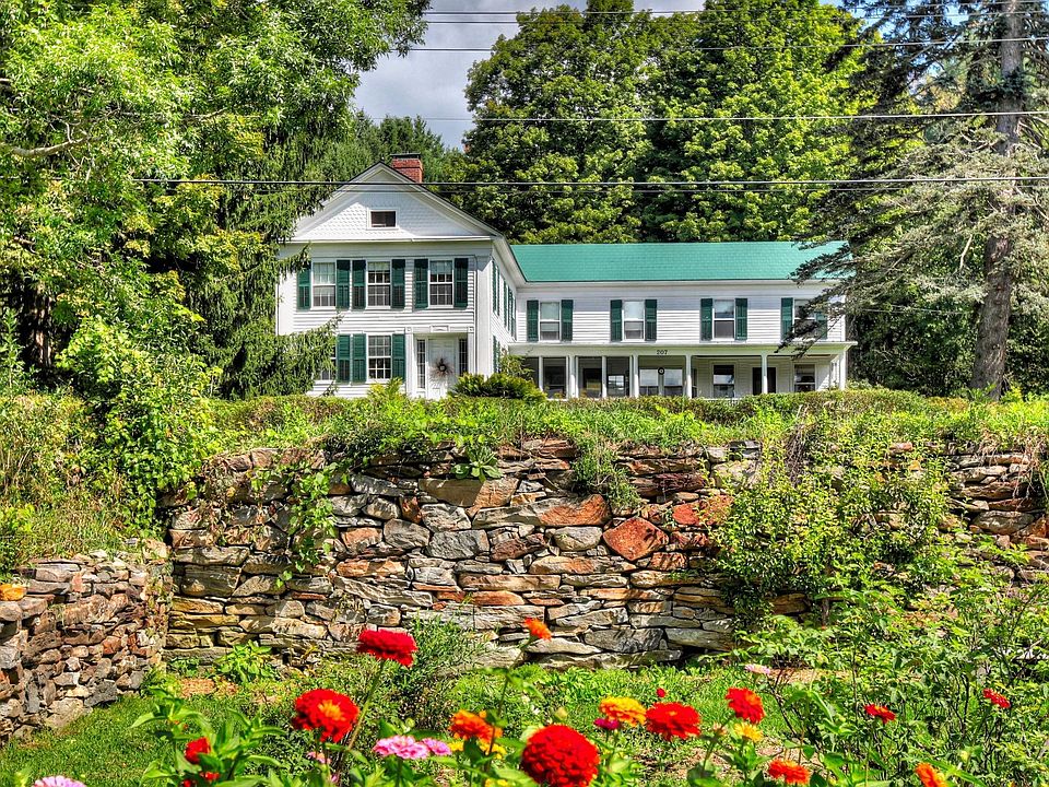 207 Main Rd, Tyringham, MA 01264 Zillow