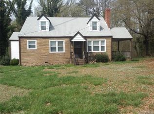 21400 Jackson St, South Chesterfield, VA 23803