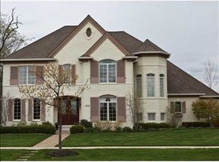 6708 E Stonegate Dr, Zionsville, IN 46077